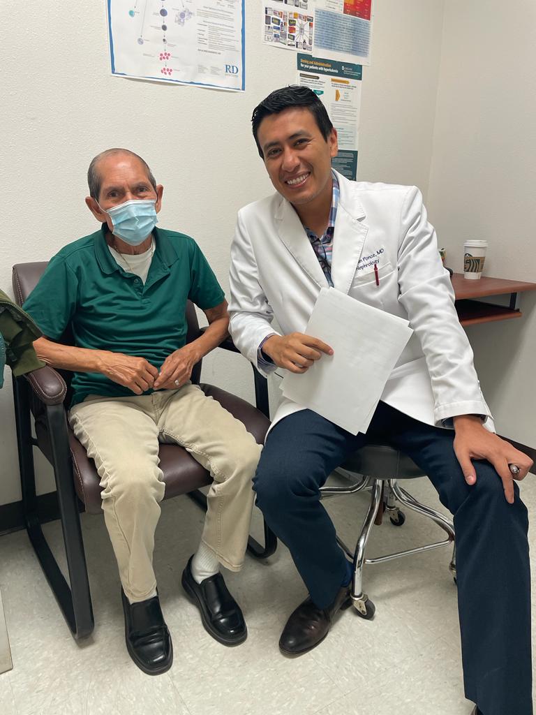Enfermedad Renal Crónica