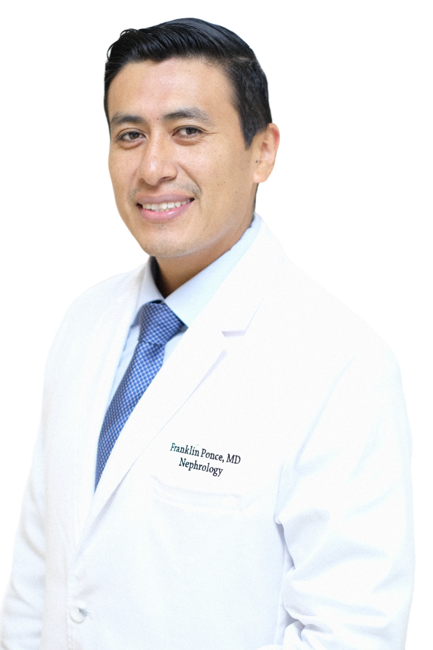 Dr. Franklin Ponce, MD